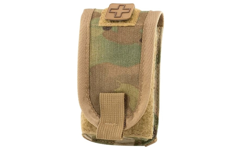 Eleven 10 Llc Tourniquet/self-aid pouch w/molle attachment multicam