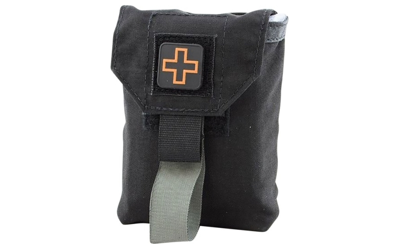 Eleven 10 Llc Ptaks med pouch black