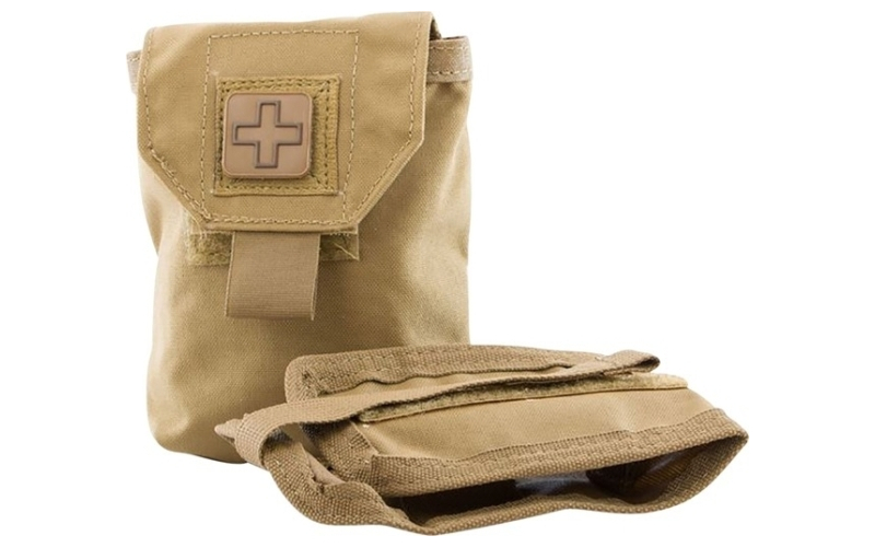 Eleven 10 Llc Ptaks med pouch coyote