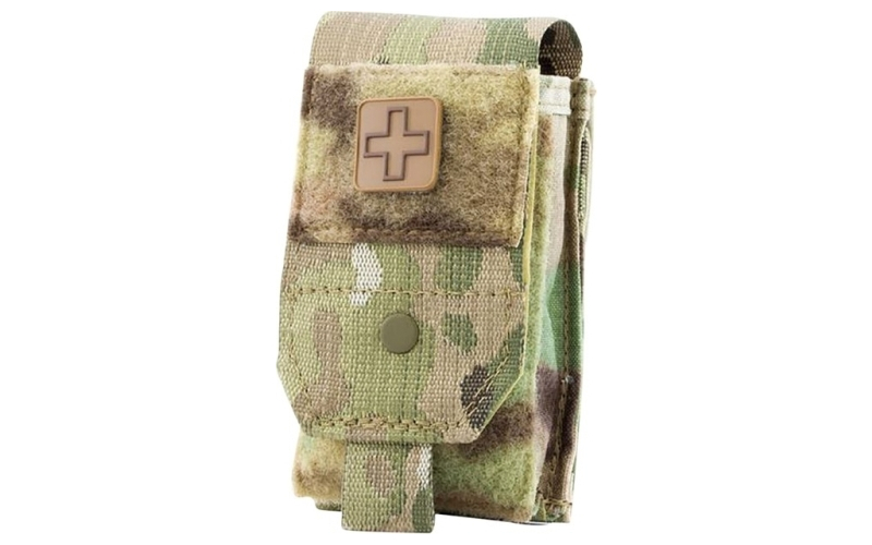 Eleven 10 Llc Saba pouch multicam