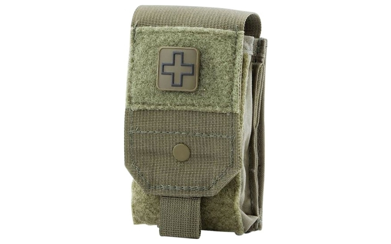 Eleven 10 Llc Saba pouch ranger green