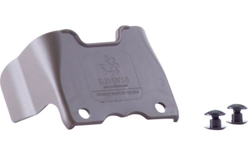 Eleven 10 Llc Rigid tq shirt shield, ranger green