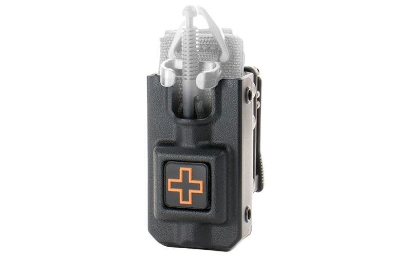 Eleven 10 Llc Rigid softt/softt-w case w/tek-lok, black