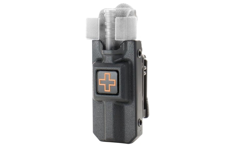 Eleven 10 Llc Rigid cat gen 7 case w/tek-lok, black