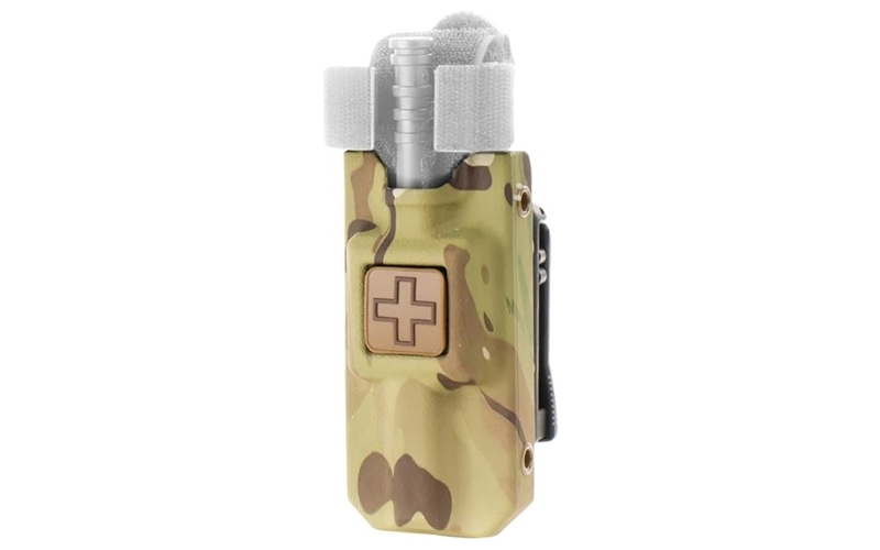Eleven 10 Llc Rigid cat gen 7 case w/tek-lok, multicam