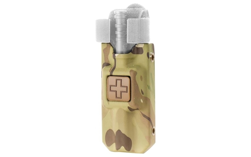 Eleven 10 Llc Rigid cat gen 7 case w/malice clip, multicam