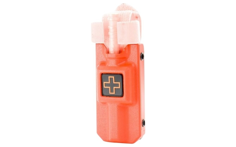 Eleven 10 Llc Rigid cat gen 7 case w/malice clip, orange