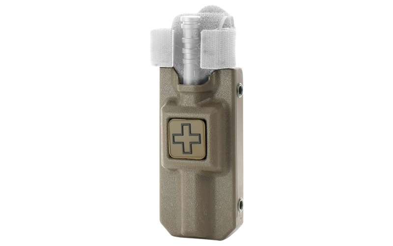 Eleven 10 Llc Rigid cat gen 7 case w/malice clip, ranger green