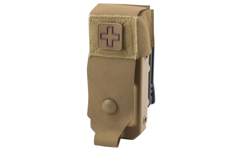 Eleven 10 Llc Rigid softt/softt-w case jacket, coyote
