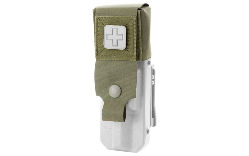 Eleven 10 Llc Rigid cat gen 7 case jacket, ranger green