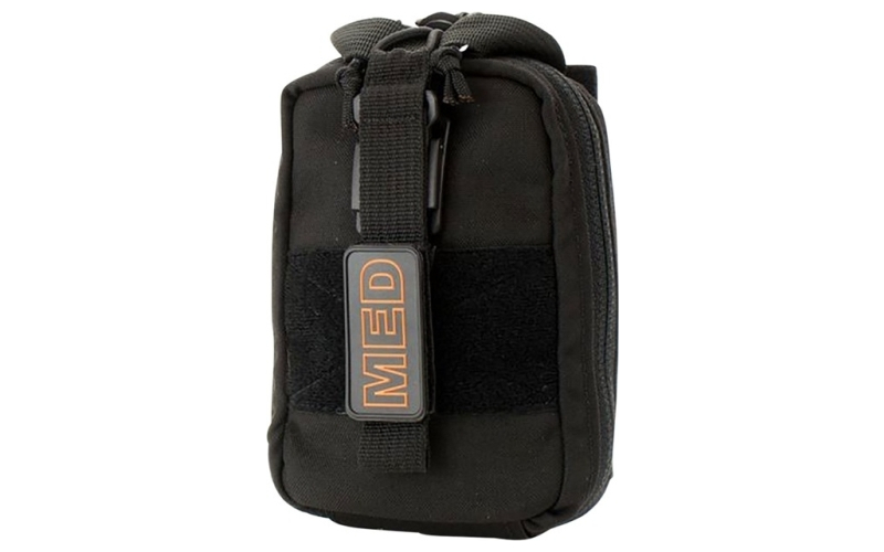 Eleven 10 Llc Etak tear away pouch black