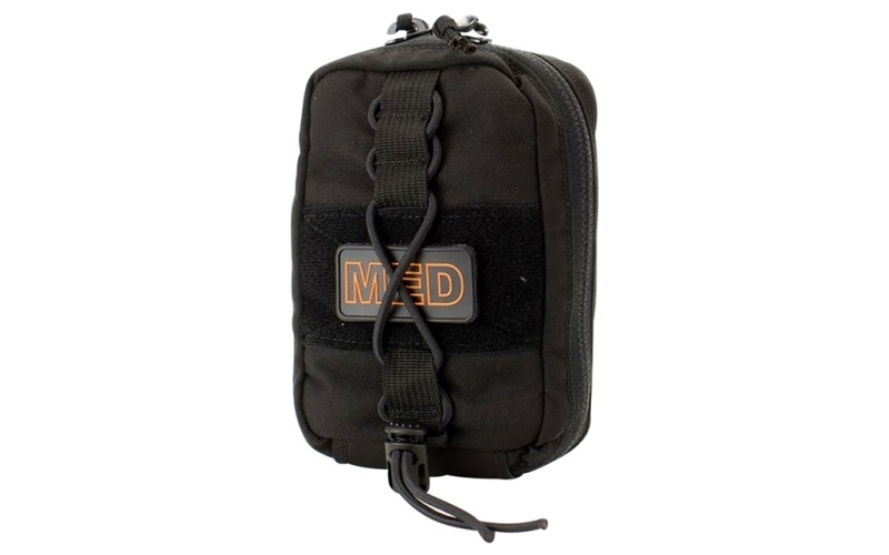 Eleven 10 Llc Etak fixed platform pouch black
