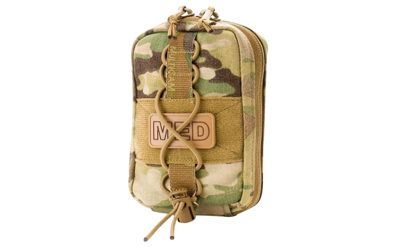 Eleven 10 Llc Etak fixed platform pouch multicam