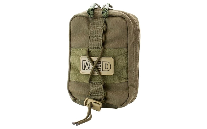 Eleven 10 Llc Etak fixed platform pouch ranger green