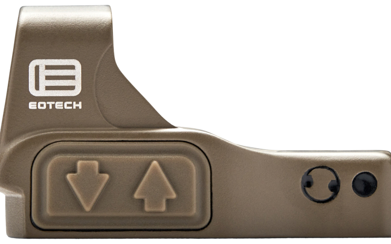 EOTECH EFLX REFLEX SIGHT 6 MOA TAN