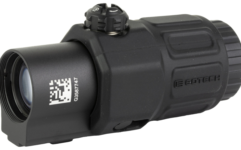 EOTECH G33 3X MAGNIFIER NM BLK