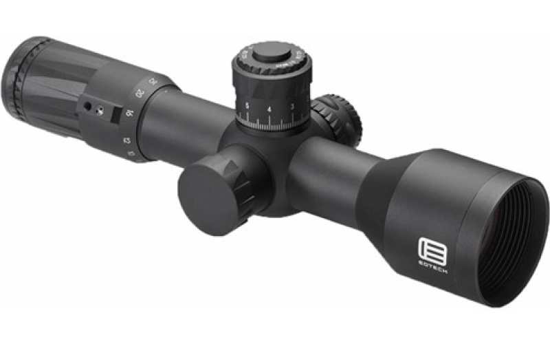 EOTech 5-25x50mm ffp illuminated md4 reticle black
