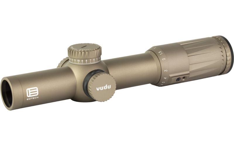 EOTECH VUDU 1-10X28MM SR4 MOA TAN