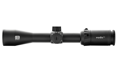 EOTECH Vudu, Rifle Scope, 2-12X24mm, BD1 Illuminated Reticle, Second Focal Plane, 30mm Main Tube, Matte Finish, Black VDX2-12SFBD1