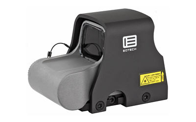 EOTECH XPS2 Holographic Sight, Red 68 MOA Ring with 1 MOA Dot Reticle, Rear Button Controls, Matte Finish, Gray XPS2-0GREY