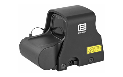 EOTECH XPS2 Holographic Sight, Red 68 MOA Ring with 1 MOA Dot Reticle, Rear Button Controls, Matte Finish, Black XPS2-0
