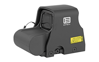 EOTECH XPS 2 Holographic Sight, Red 1 MOA Dot Reticle, Rear Button Controls, Matte Finish, Black XPS2-1
