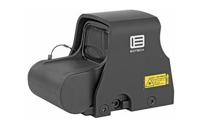 EOTECH XPS2 Holographic Sight, 68 MOA Ring with (2)-1 MOA Dots Reticle, Rear Button Controls, Matte Finish, Black XPS2-2