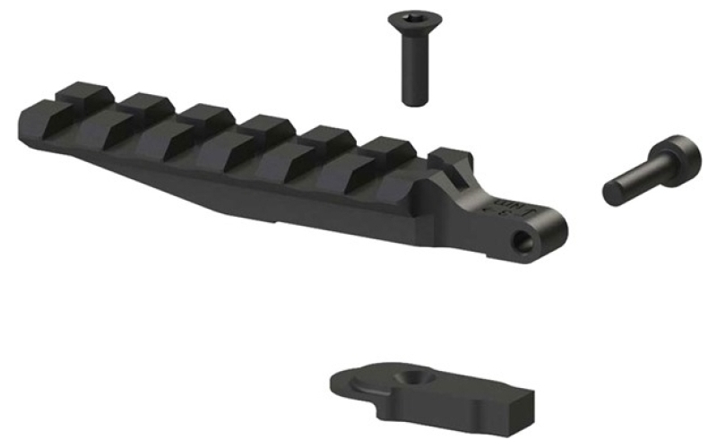 Eratac Picatinny rail red dot sight mount for ak47/74 rifle