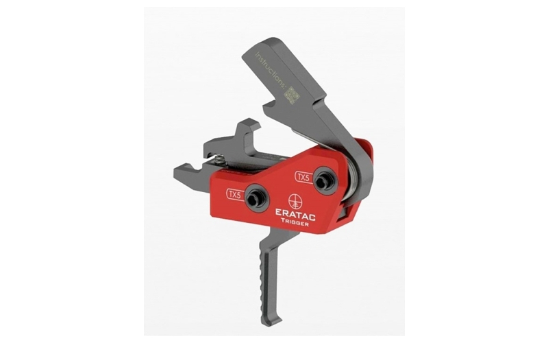 Eratac Ar-15/10 real drop-in trigger straight