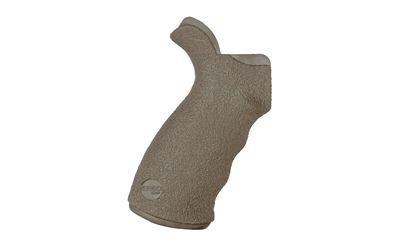 Ergo Grip X-Grip Extreme Texture, Heavy Texture, Fits AR-15/AR-10, Rubber Construction, Flat Dark Earth 4007-DE