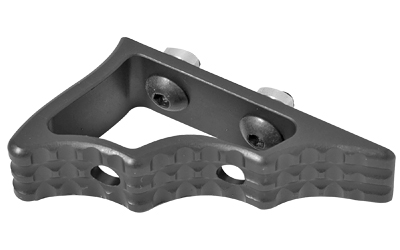 ERGO M-LOK ANGLED FORWARD GRIP BLK