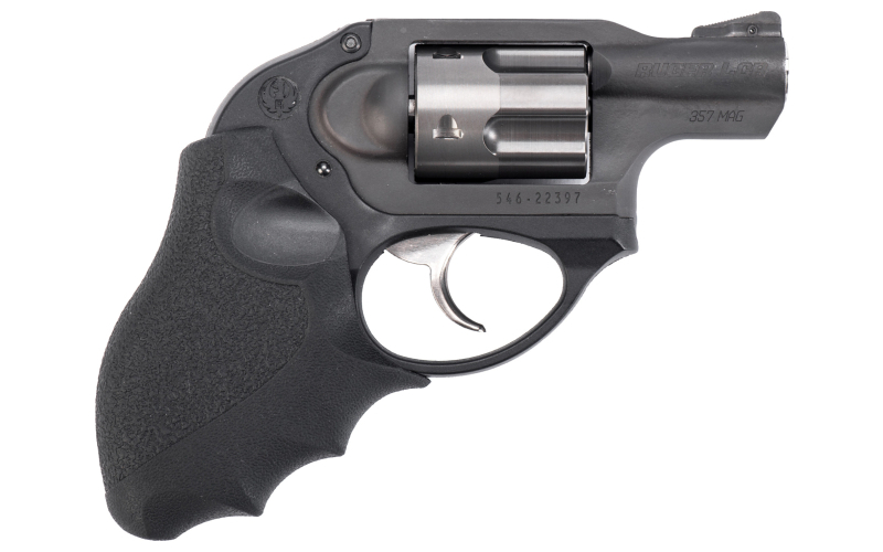 ERGO DELTA GRIP FOR RUGR LCR/LCRX BK