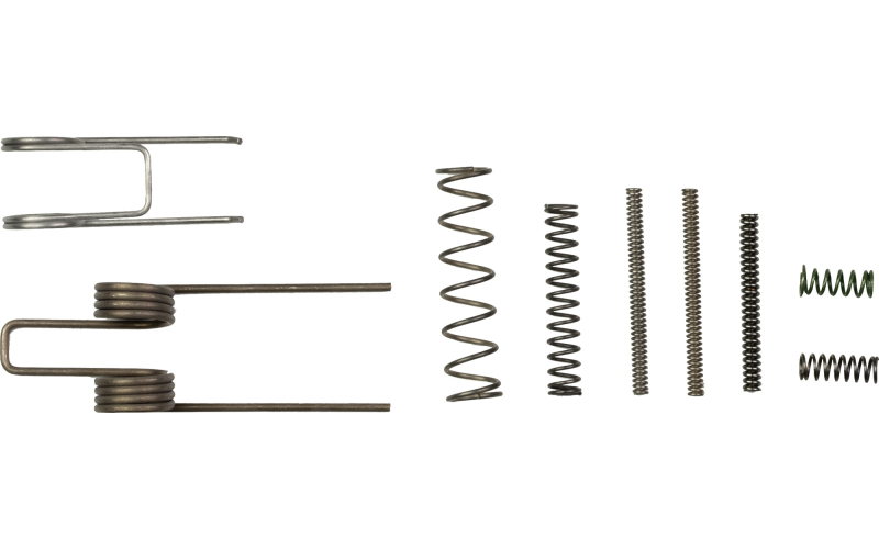 ERGO AR-15 LOWER SPRING KIT 9PC