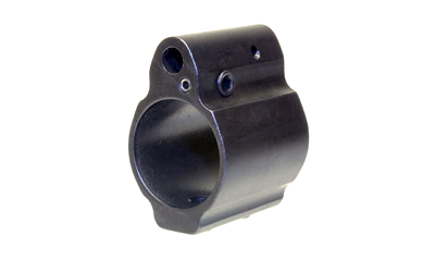 ERGO LOW PROFILE ADJ GAS BLOCK .750