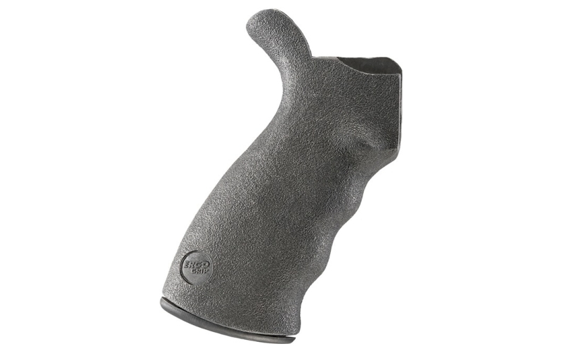 Ergo Grip Ambidextrous rigid ergo grip polymer black