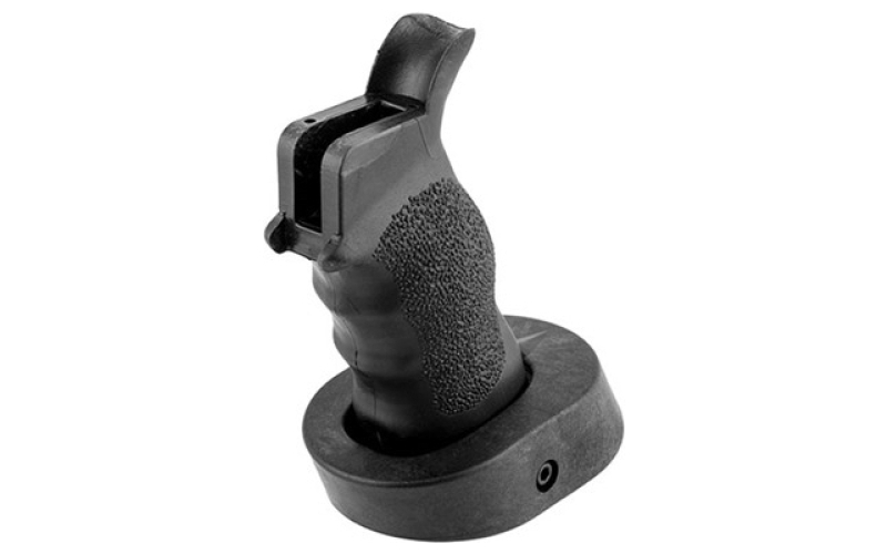 Ergo Grip Rigid tactical deluxe grip polymer black
