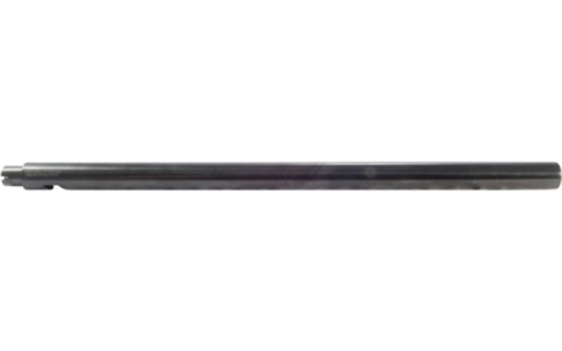 E.R. Shaw 10/22~ target barrel, blued