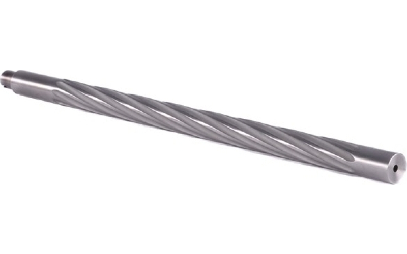 E.R. Shaw 10/22~ fluted target barrel, ss