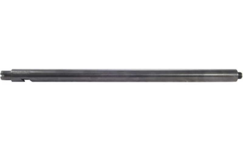 E.R. Shaw 10/22~ threaded target barrel, blued