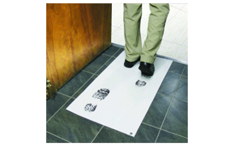 Escatech, Inc. D-step disposable tacky mat 26x45
