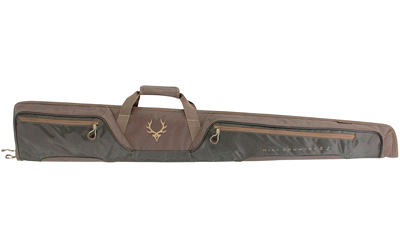 Evolution Outdoor Hill Country II Series, Shotgun Case, Green Color, 52", 1680 Denier Polyester 44369-EV