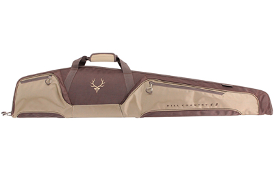 Evolution Outdoor Hill Country II Series, Rifle Case, Brown Color, 48", 1680 Denier Polyester 44370-EV