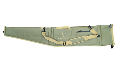 Evolution Outdoor Rolltop Case, Rifle Series, Fits 2 Rifles, 54" Long, Waterproof Construction, Green 44385-EV