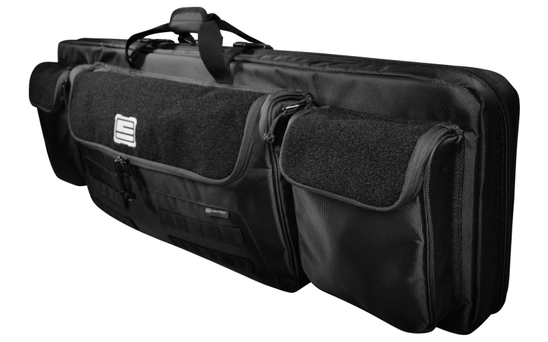 EVODS TAC 1680D DBL RIFLE CS 42" BLK