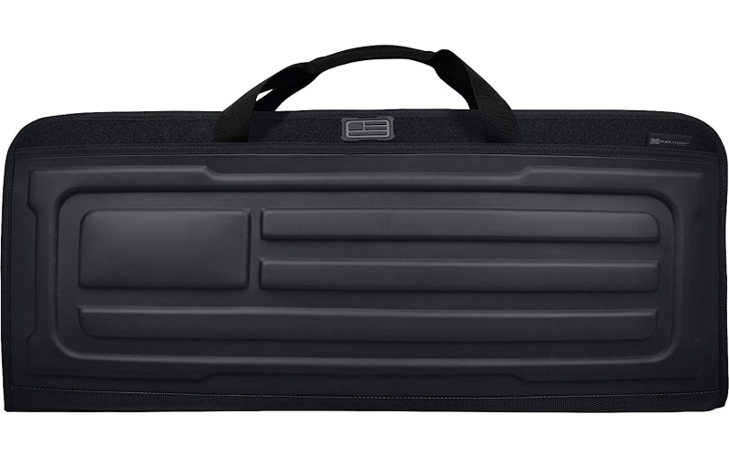 Evolution Outdoor EVA Tactical Series, EVA Short Barreled Rifle Case, Black Color, 28", EVA Material 51288-EV