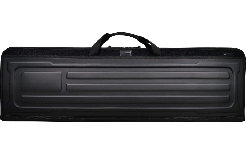 Evolution Outdoor EVA Tactical Series, EVA Tactical Single Rifle Case, Black Color, 42", EVA Material 51289-EV