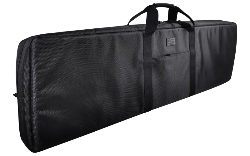 Evolution Outdoor Tactical 1680 Series, Discreet Rifle Case, Black Color, 42", 1680 Denier Polyester 51293-EV