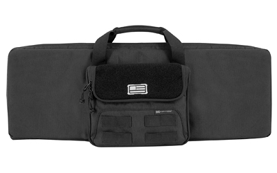 Evolution Outdoor Tactical 1680 Series, Shotgun Case, Fits Most Shotguns Up to 30", Polyester, Black 51304-EV