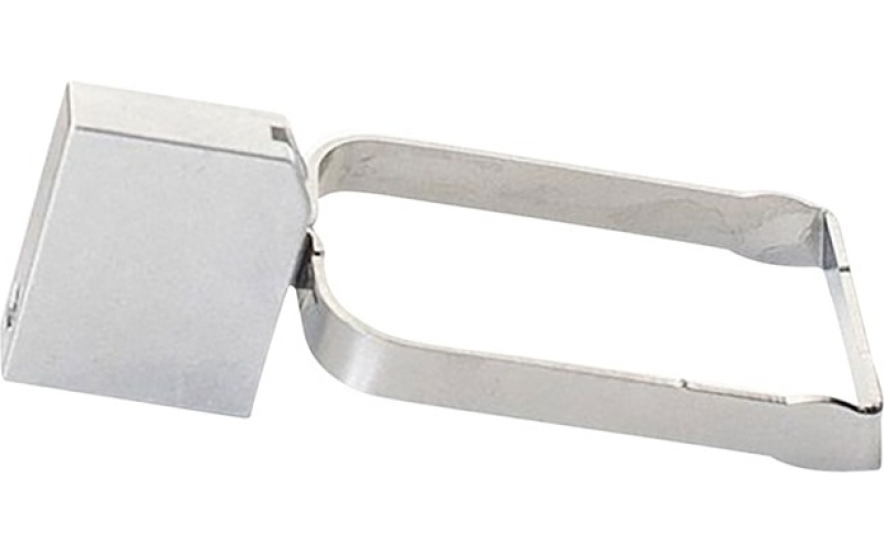 Everglades Ammo Ecg 2011 flat face trigger, long, silver