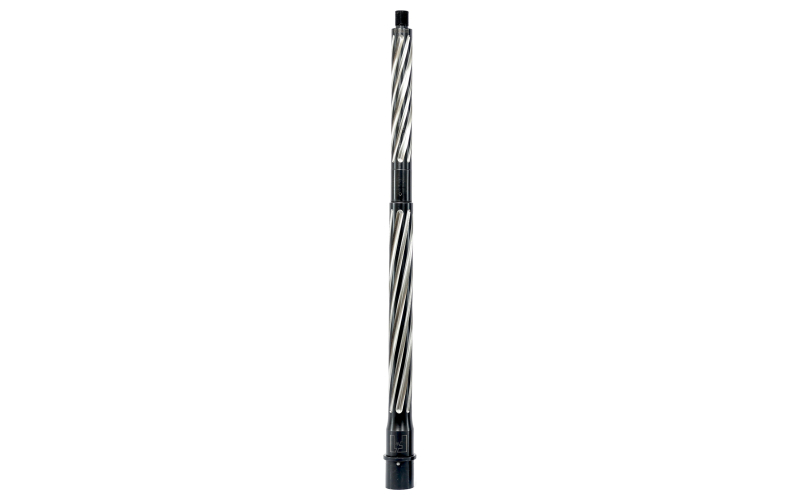 F-1 BBL 223WYLDE 16" SPIR FLUTED BLK